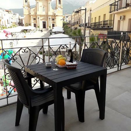 Ferienwohnung Casa Madonia Terrasini Exterior foto