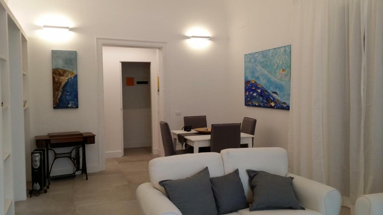 Ferienwohnung Casa Madonia Terrasini Exterior foto